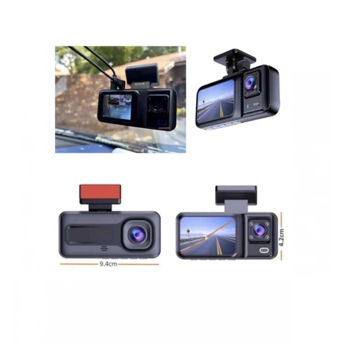 iDragon A15 Wifi Araç Kamerası