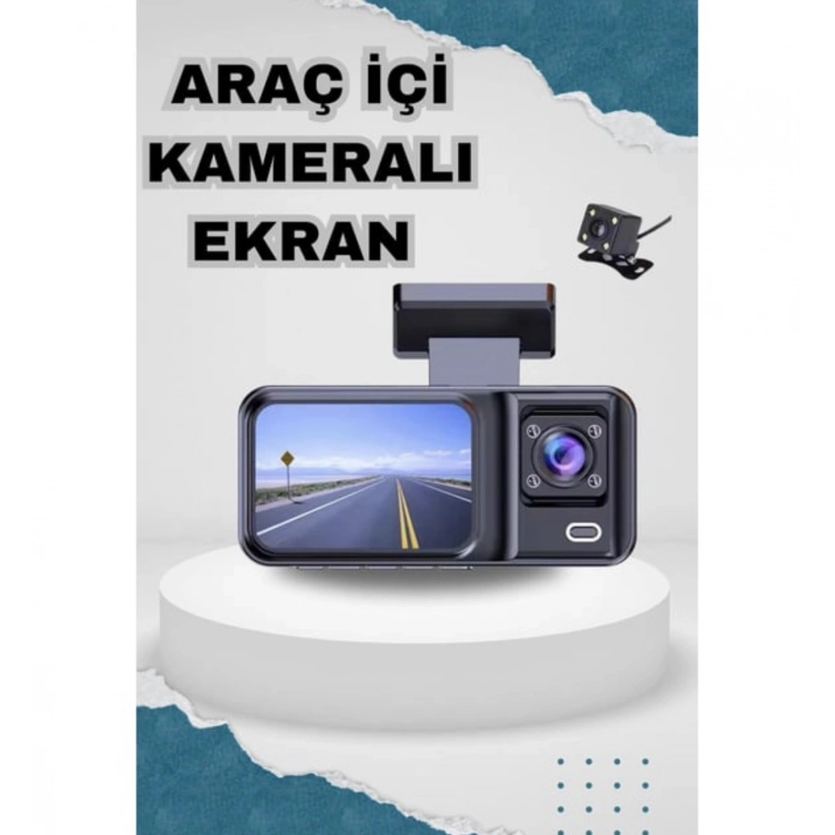 iDragon A15 Wifi Araç Kamerası