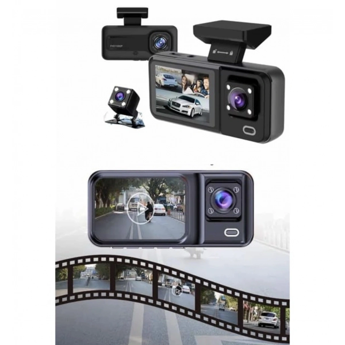 iDragon A15 Wifi Araç Kamerası