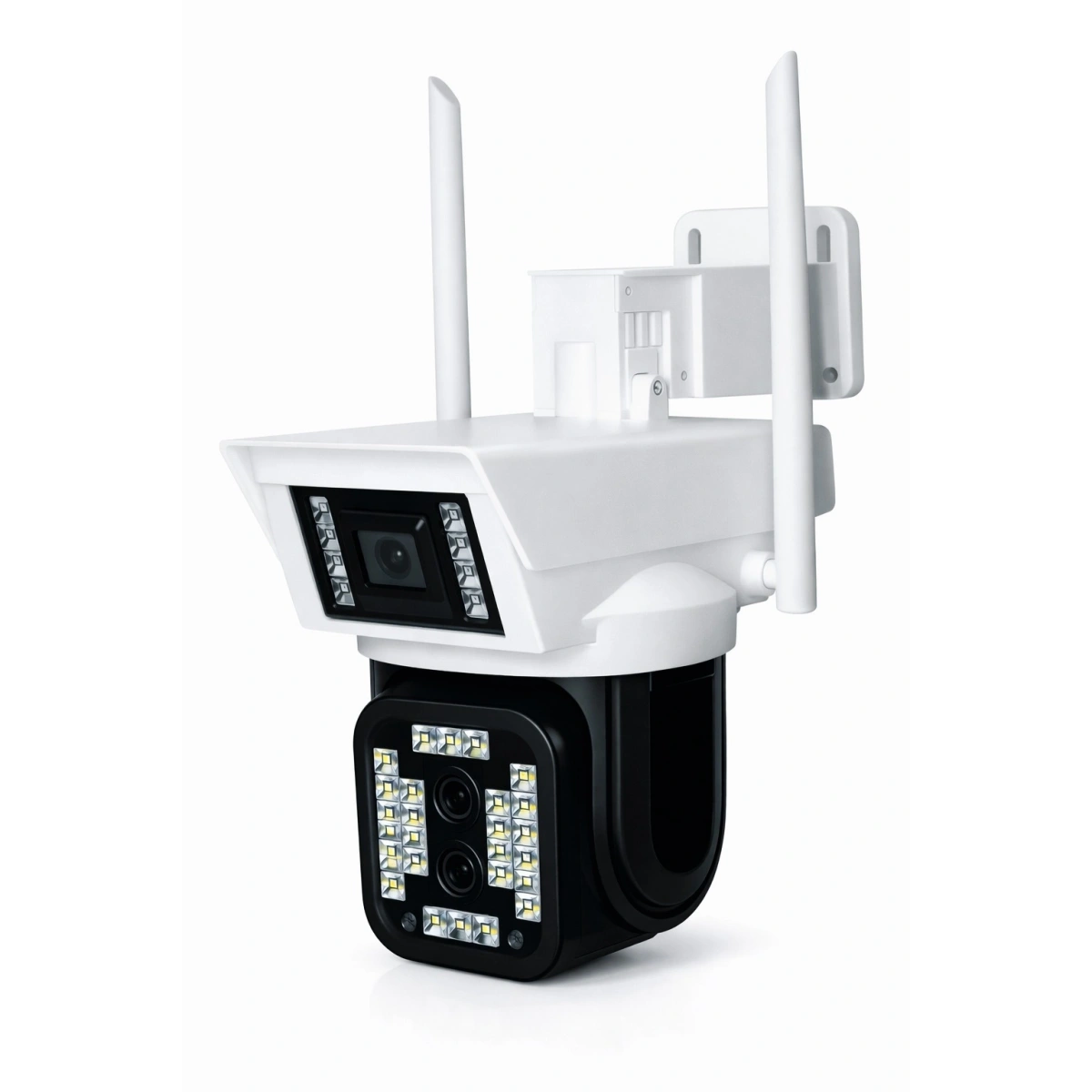 Apronx Apx-wp363oz 9Mp 10x Zoom Çift Kameralı Wifi Kamera