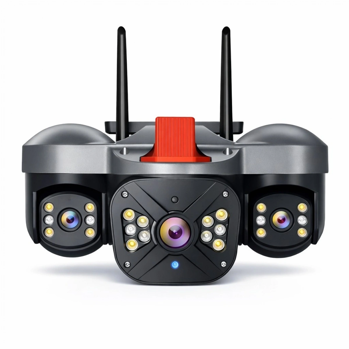 Apronx Apx-wp332 6Mp Üç Kameralı Wifi Kamera