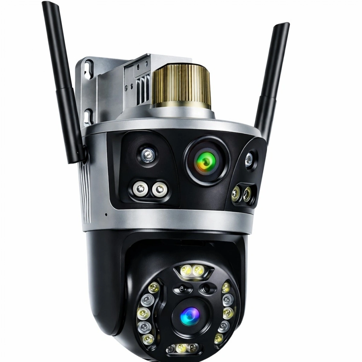 Apronx Apx-wpg262 6Mp Çift Kameralı Wifi Kamera