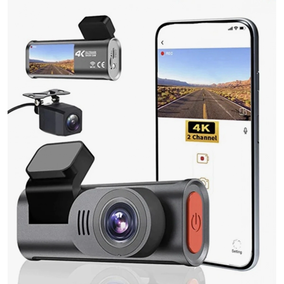 iDragon D28 Araç Kamerası