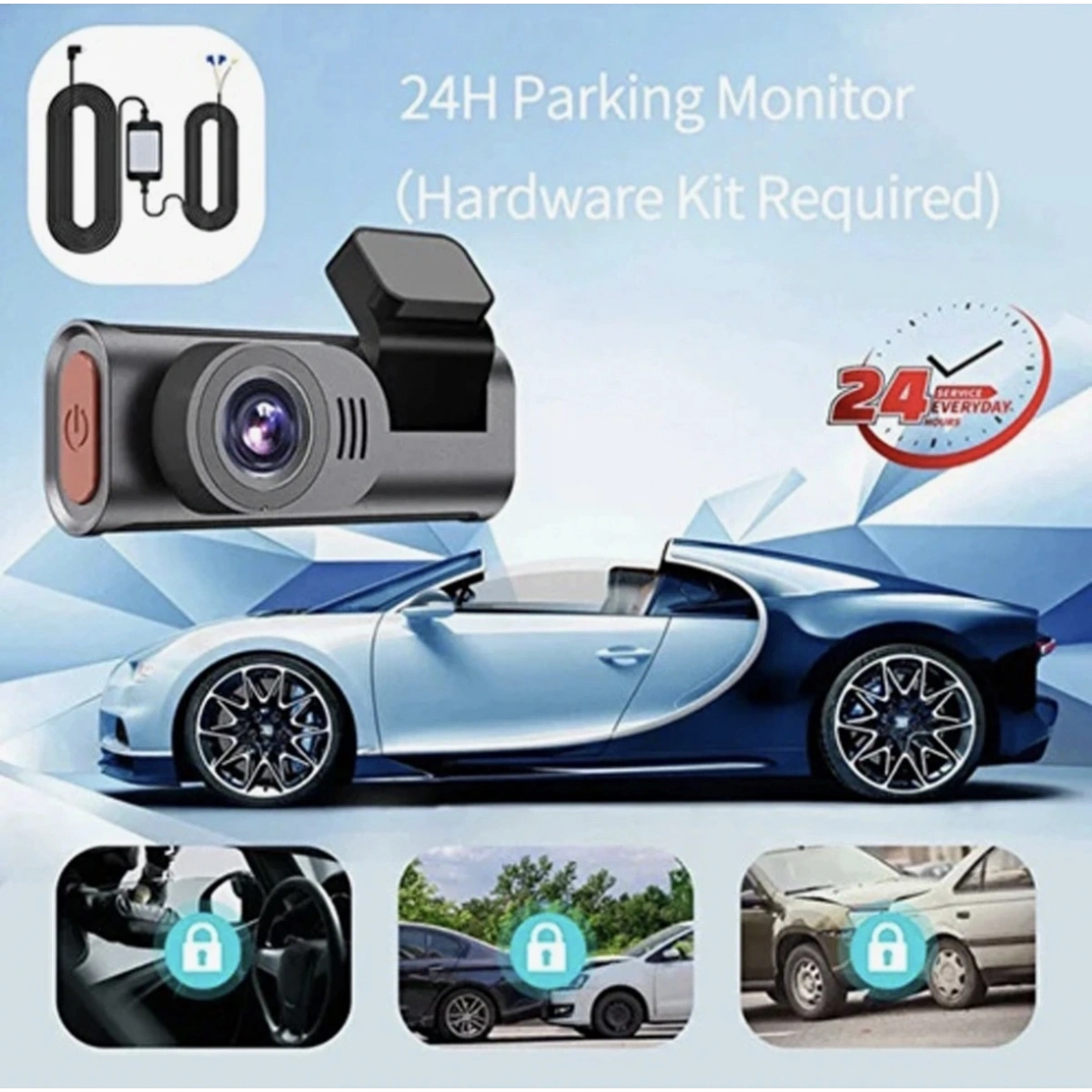 iDragon D28 Araç Kamerası