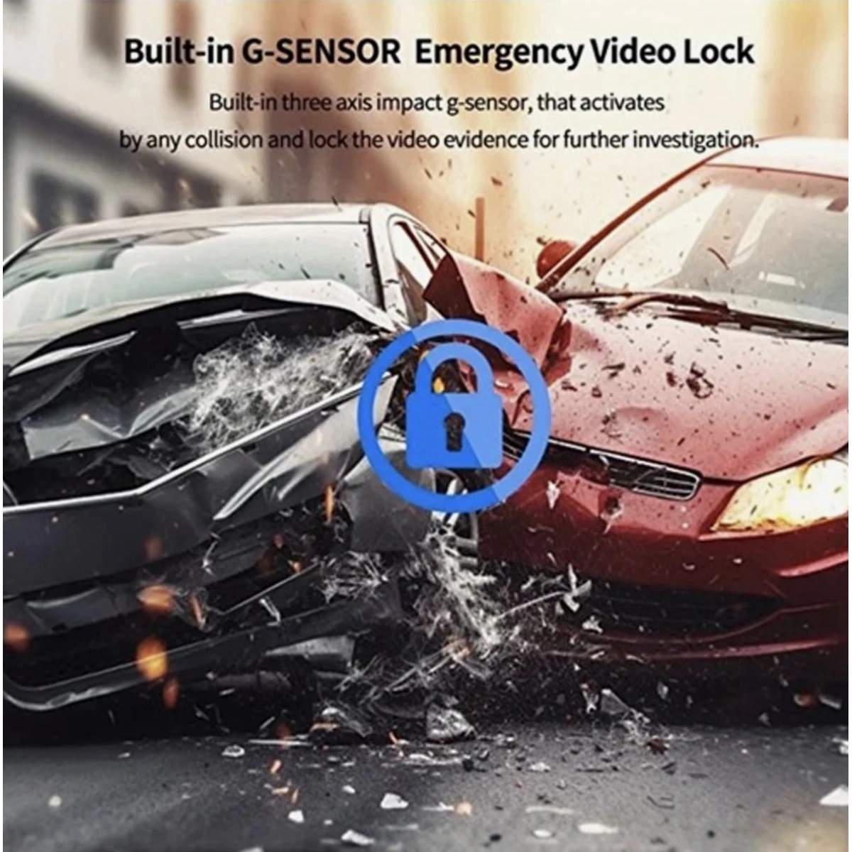 iDragon D28 Araç Kamerası