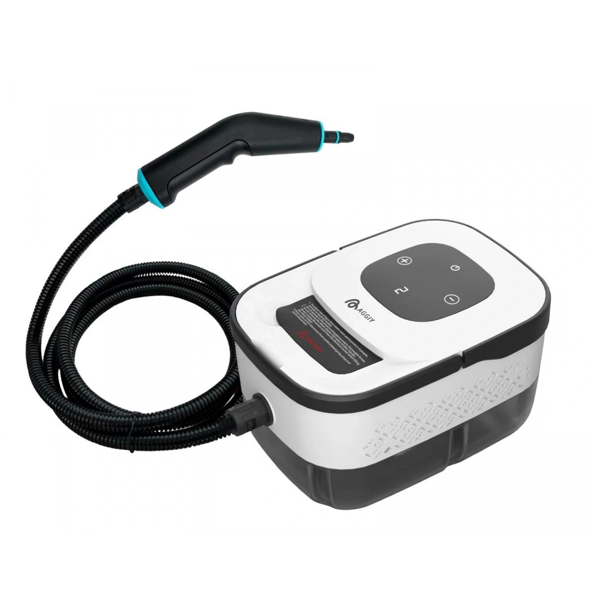 Aggiy Buharlı Temizleyici PowerSteam