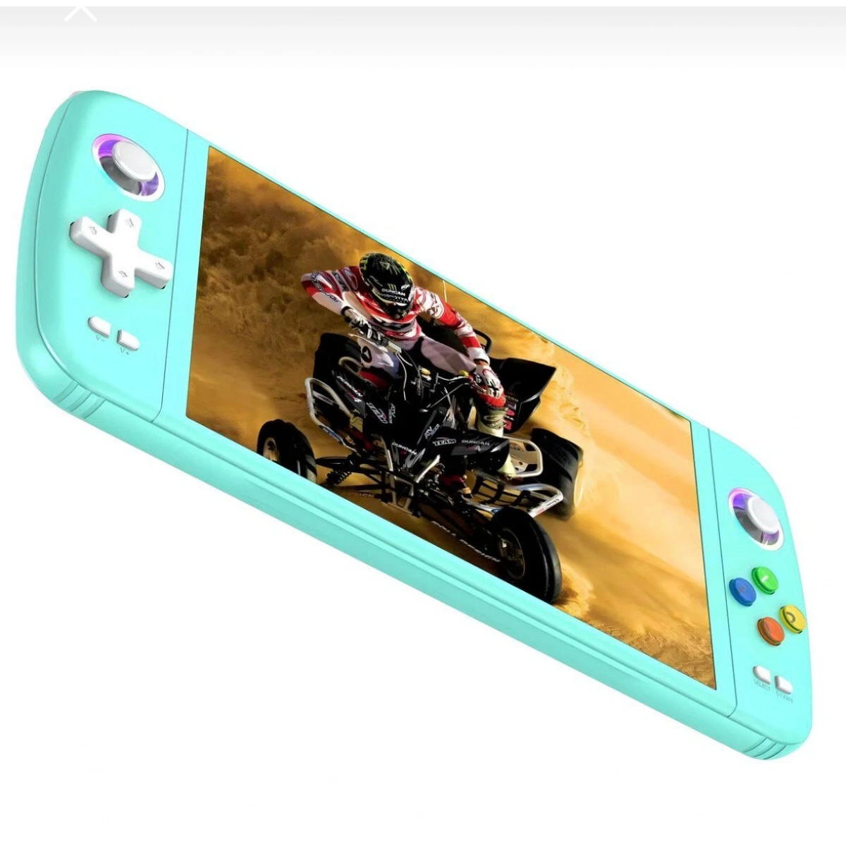 Sjgam M27 Oyun Tetris Yeşil