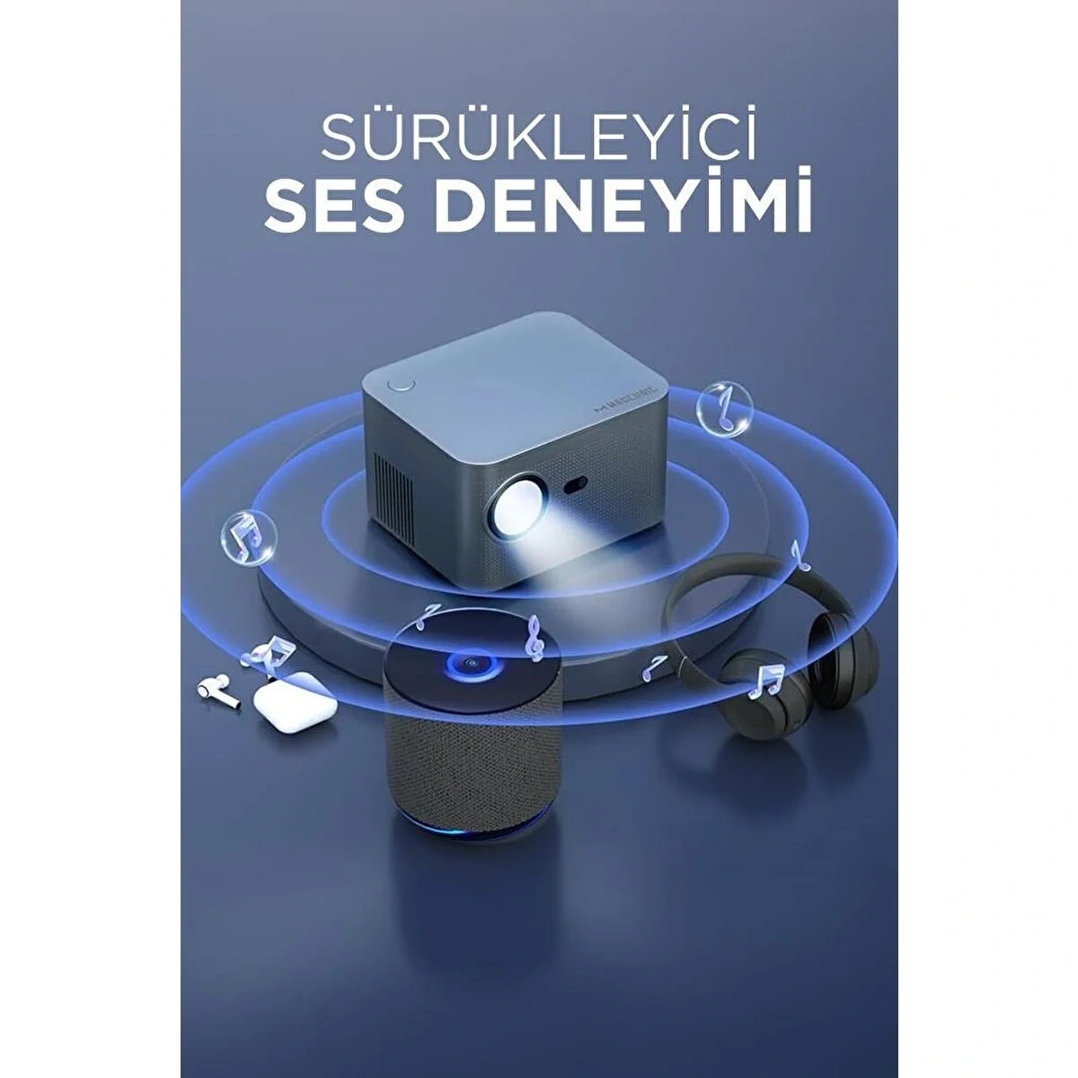 İ-Dragon Hy350 max Projeksiyon