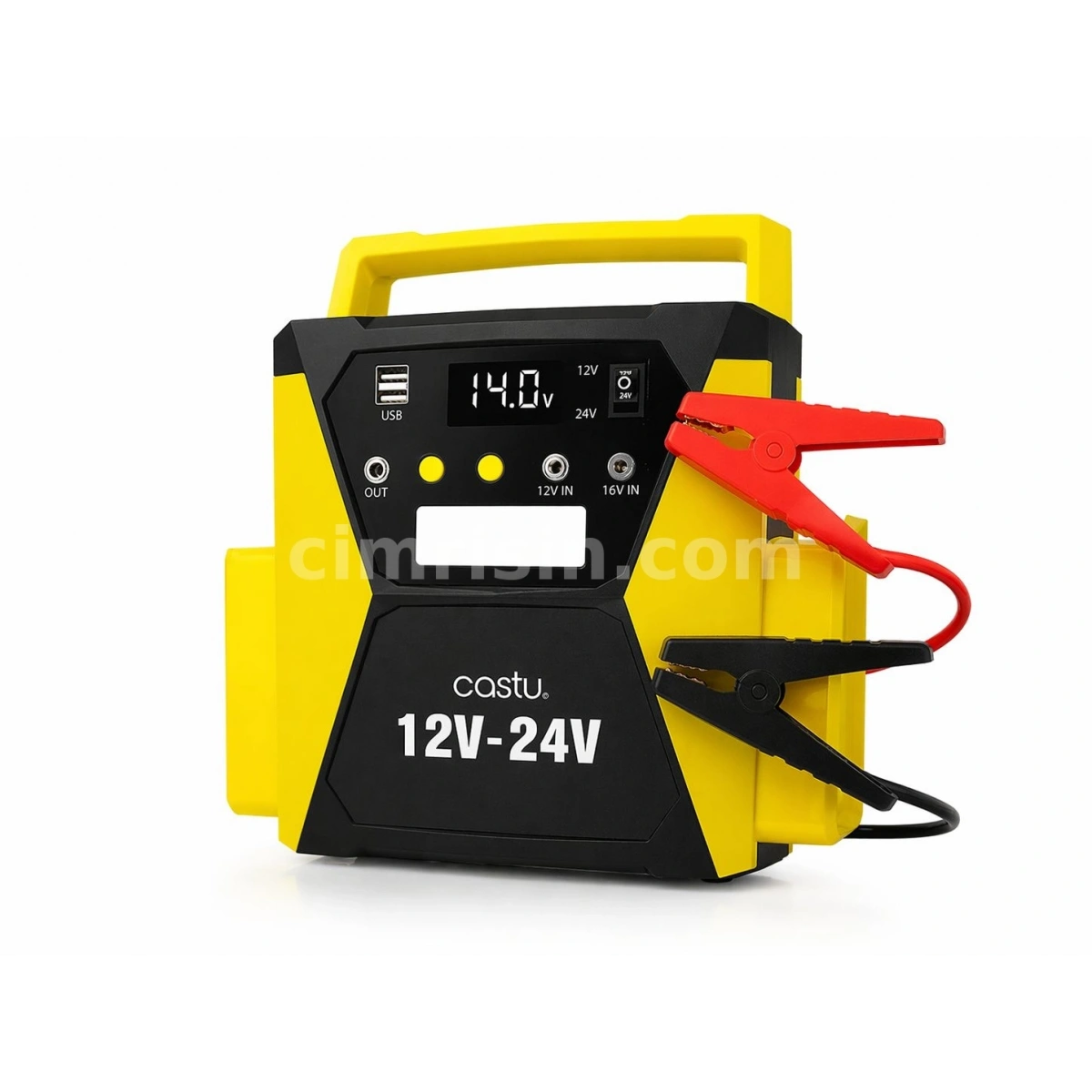 Şarjlı 12-24V 98.000 mAh Araç Pompası Ve Akü Takviye Cs79 Plus Max