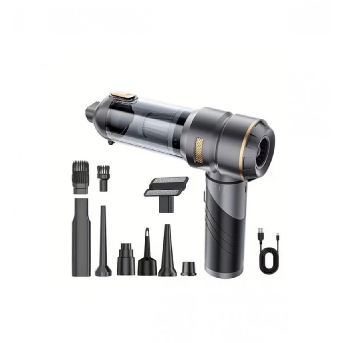 Şarjlı Araç Süpürgesi Ve Üfleme Çantalıb 20.000Pa Cs81 Plus Max