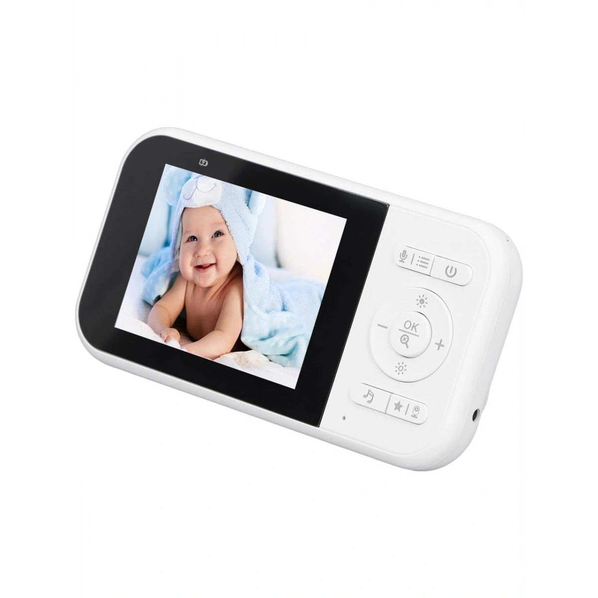 Monitörlü Bebek Kamerası Km-13