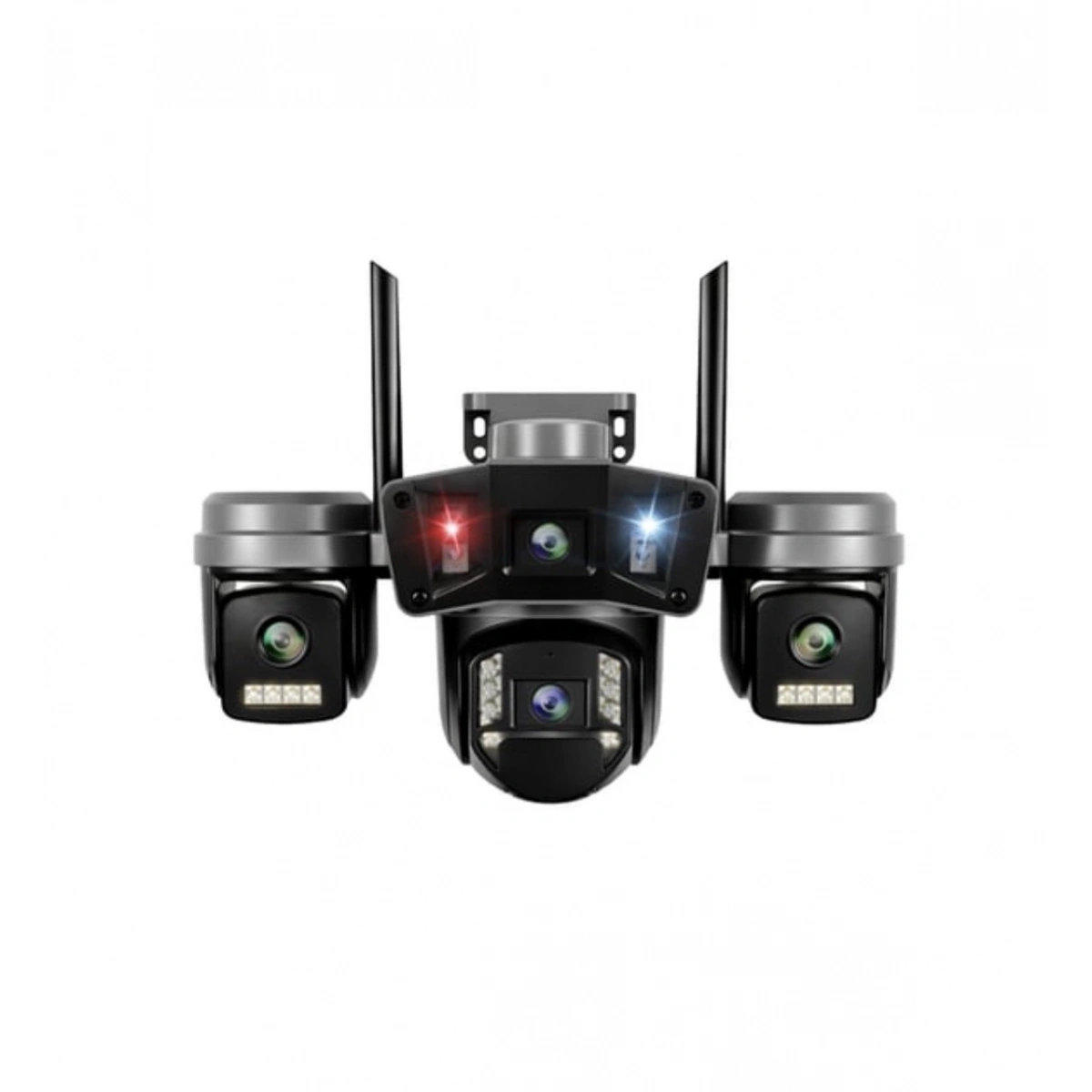 O-Kam Ok-240 Premium 4 Kameralı Wi-Fi Kamera