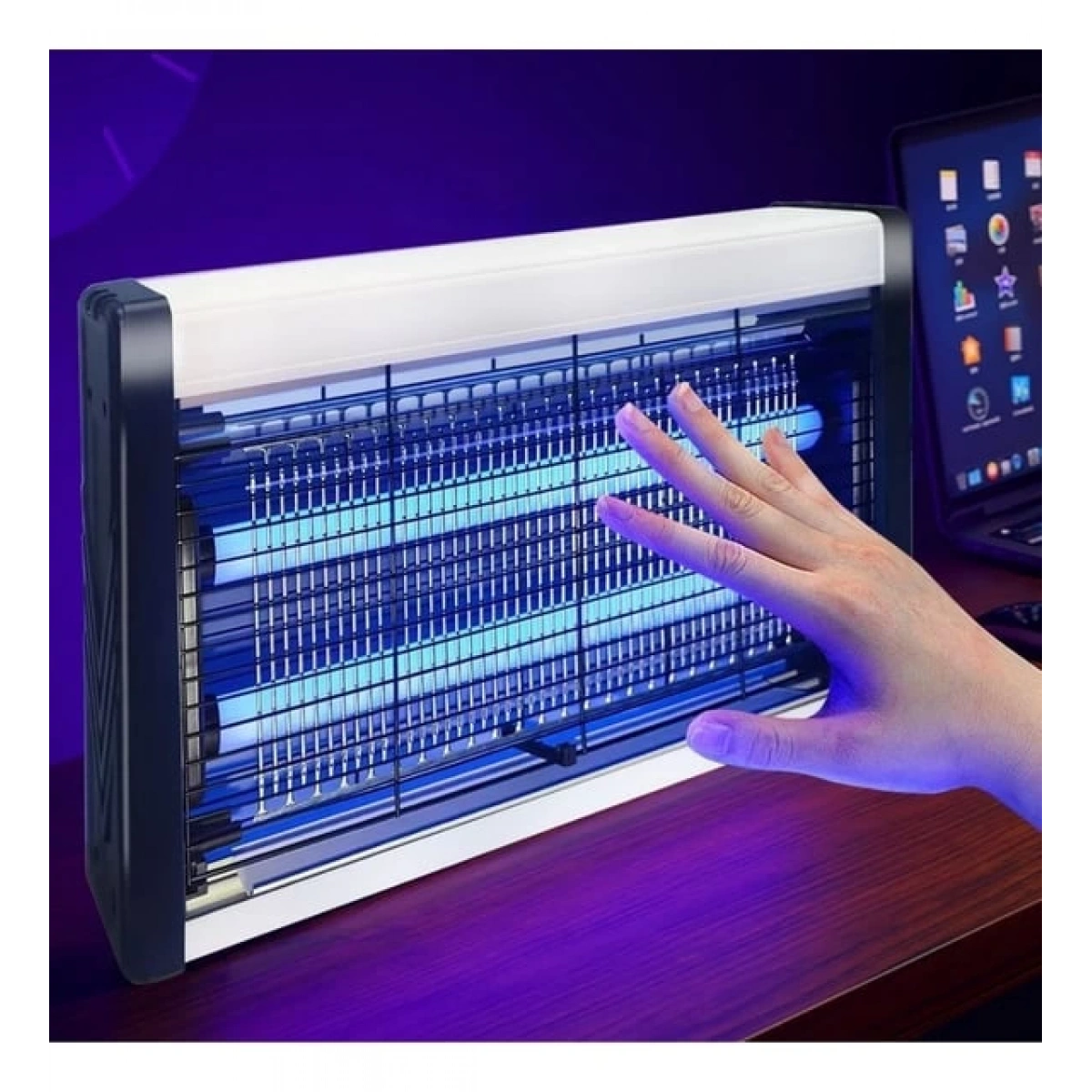 6W İkili Sinek Öldürücü Ys-A28