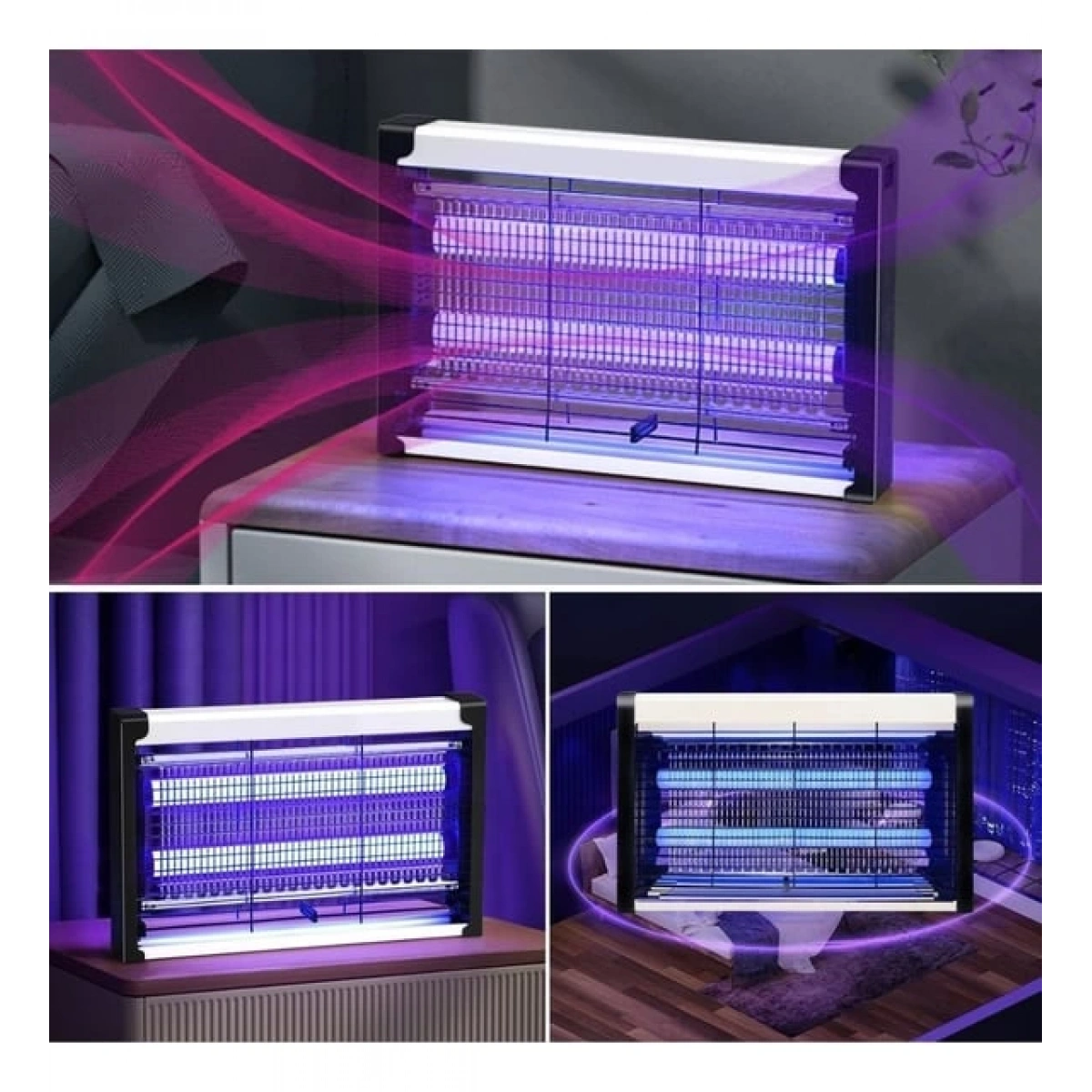 6W İkili Sinek Öldürücü Ys-A28