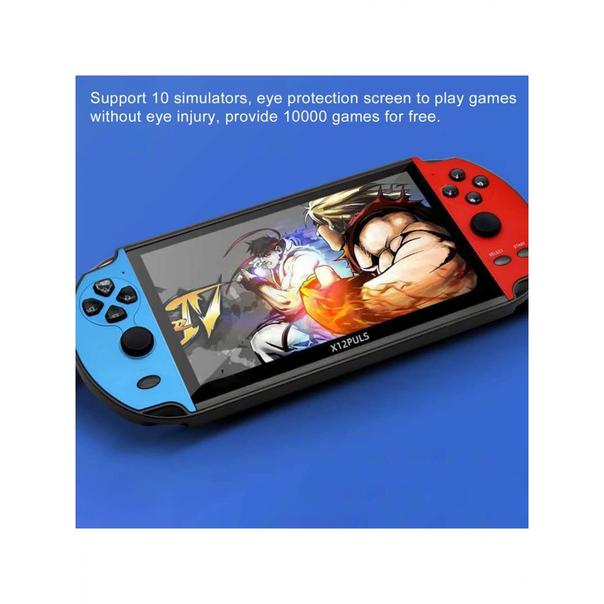 7 16Gb Ok-04 X12 Plus Oyun