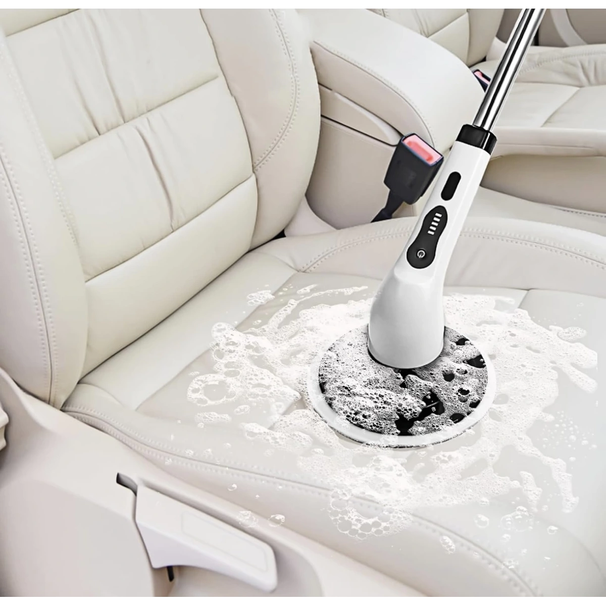 7 in 1 Elektrikli Temizlik Fırçası Jy-6010