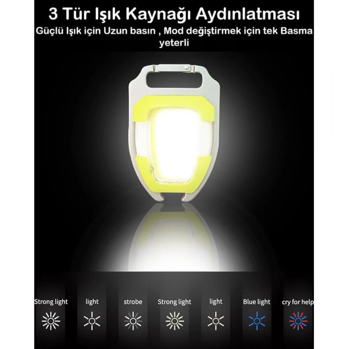 Acil Durum Lambası Ld-01