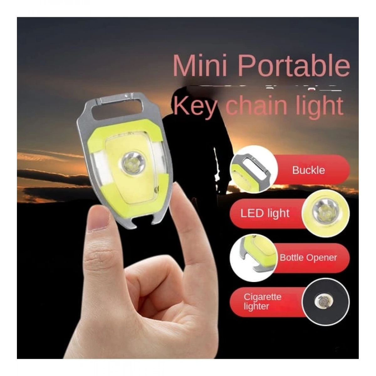 Acil Durum Lambası Ld-01