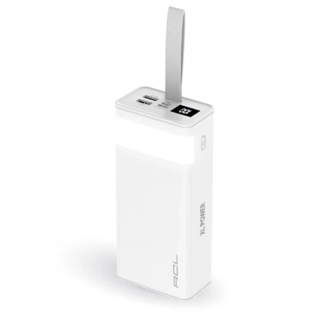 ACL PW-57 30000 MAH BEYAZ POWERBANK
