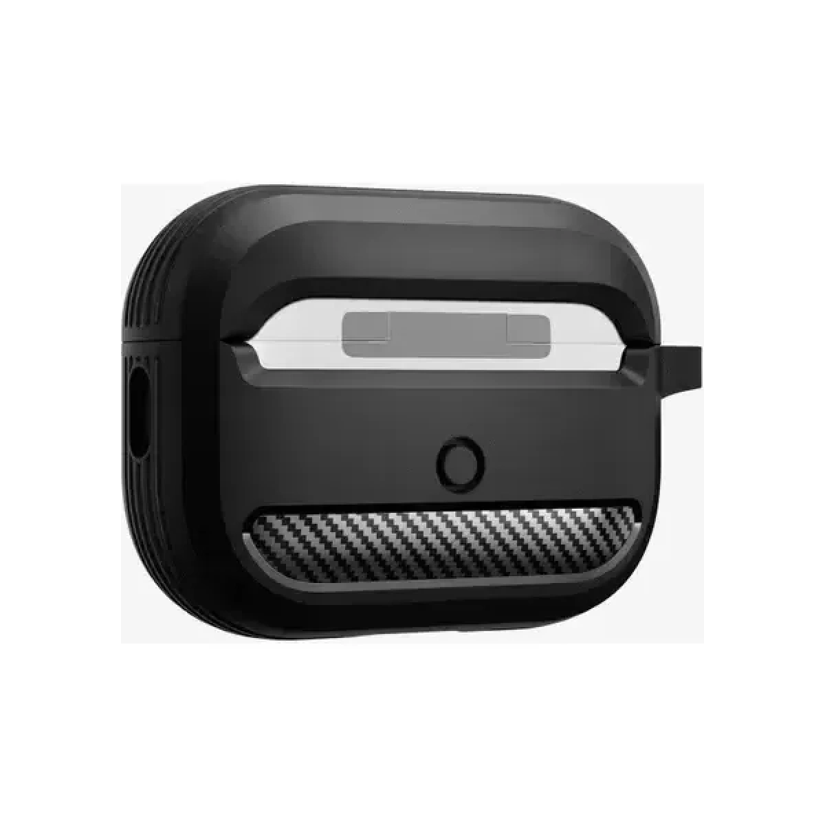 AİRPODS PRO 2 SPİGEN SİYAH KILIF