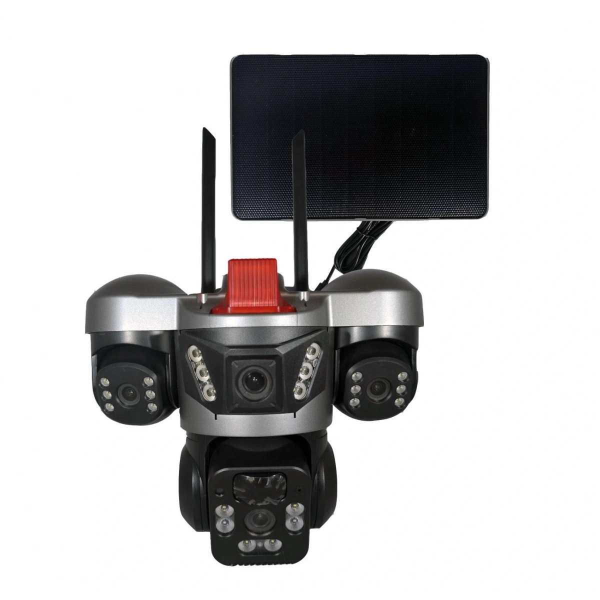 Apronx Apx-wsp364 9mp 3 Kameralı Solar 4G Güvenlik Kamerası