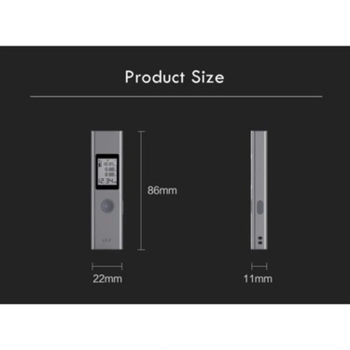 Atuman LS-P 40 Metre Lazer Metre