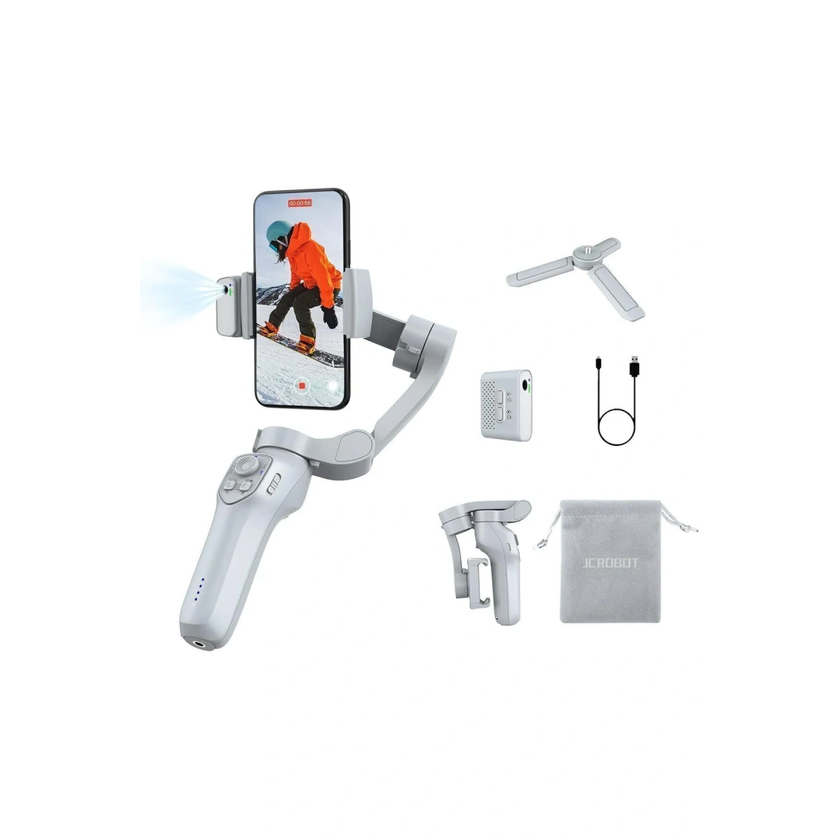 Axis Foldable Gimbal L7C Pro Plus 3