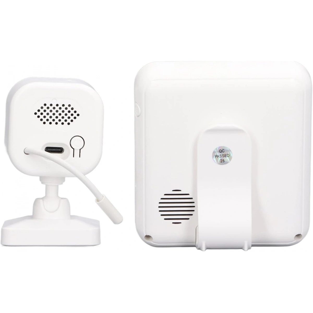 Bebek Kamerası Ve Monitörü Km-18