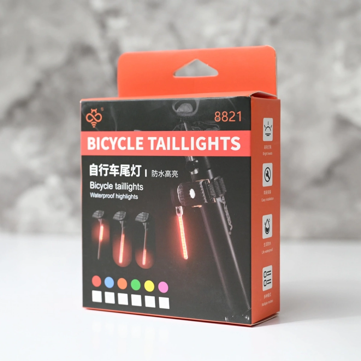 Bisiklet Lambası 8821