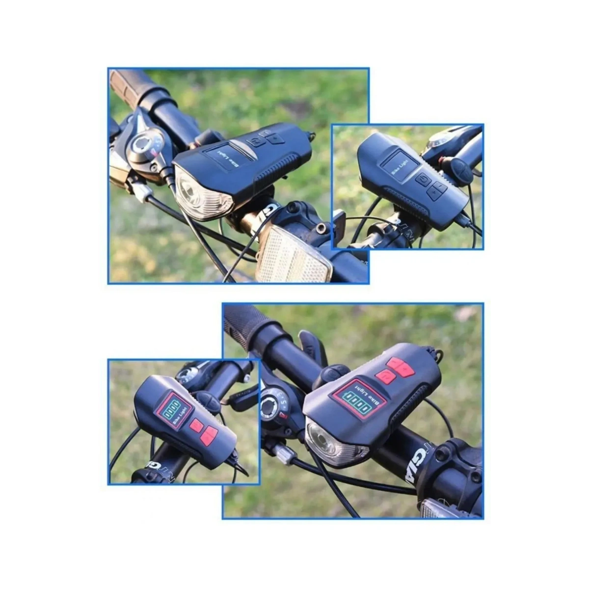 Bisiklet Lambası XA-585C