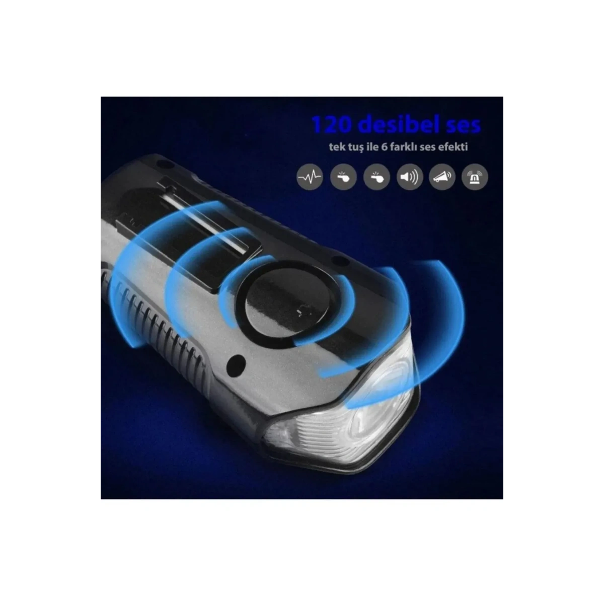 Bisiklet Lambası XA-585C