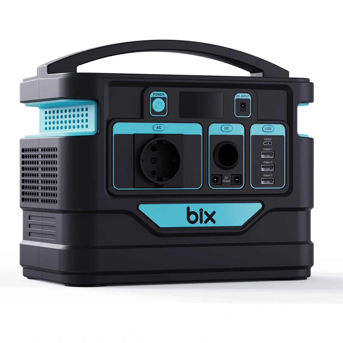 Bix 140000 Mah 620W Powerbank Ps140K