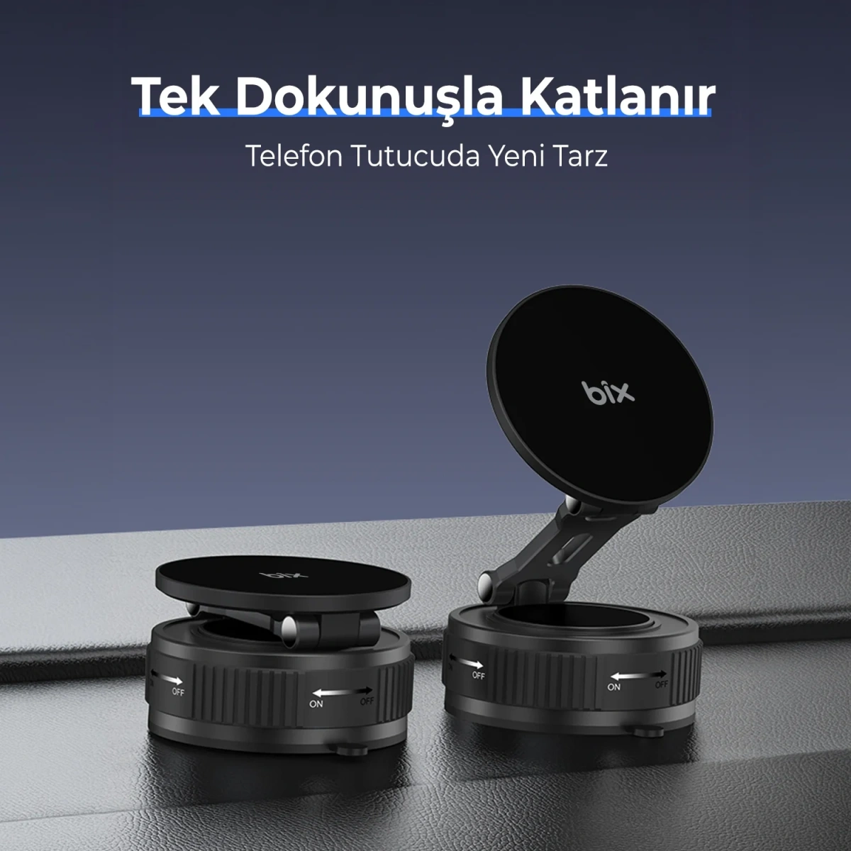 Bix Bxch11 Magsafe Telefon Tutucu