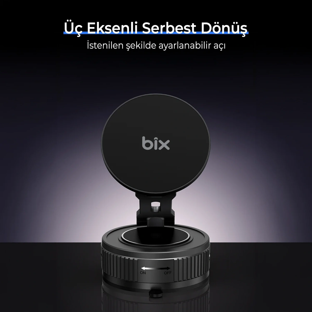 Bix Bxch11 Magsafe Telefon Tutucu