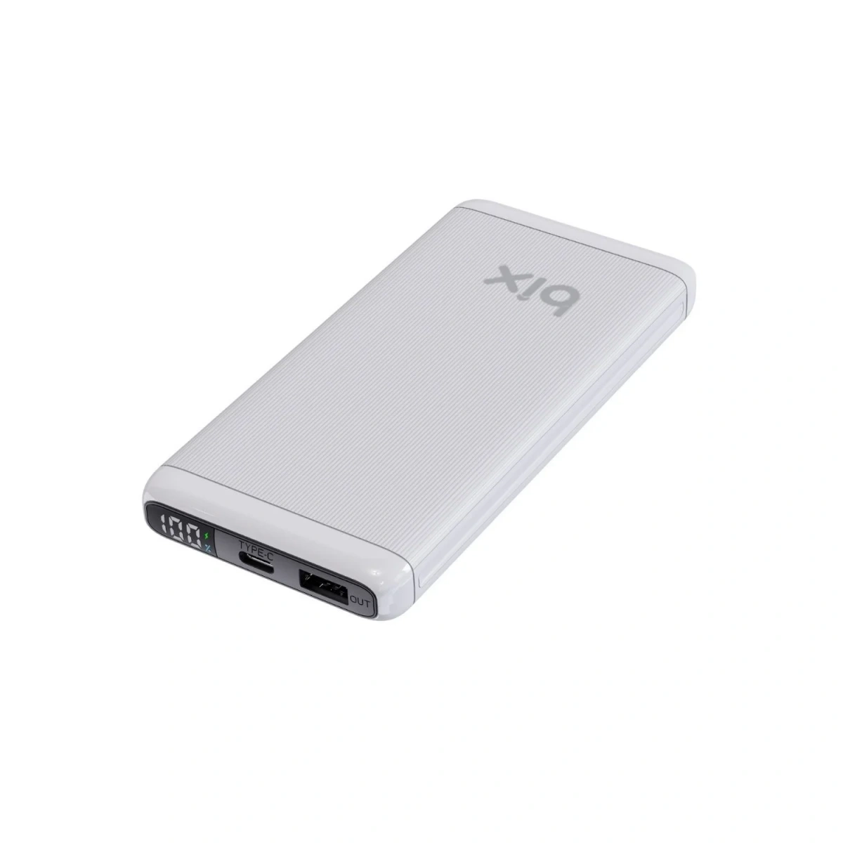 BİX BXPB107-BK 10000 MAH 20W BEYAZ POWERBANK