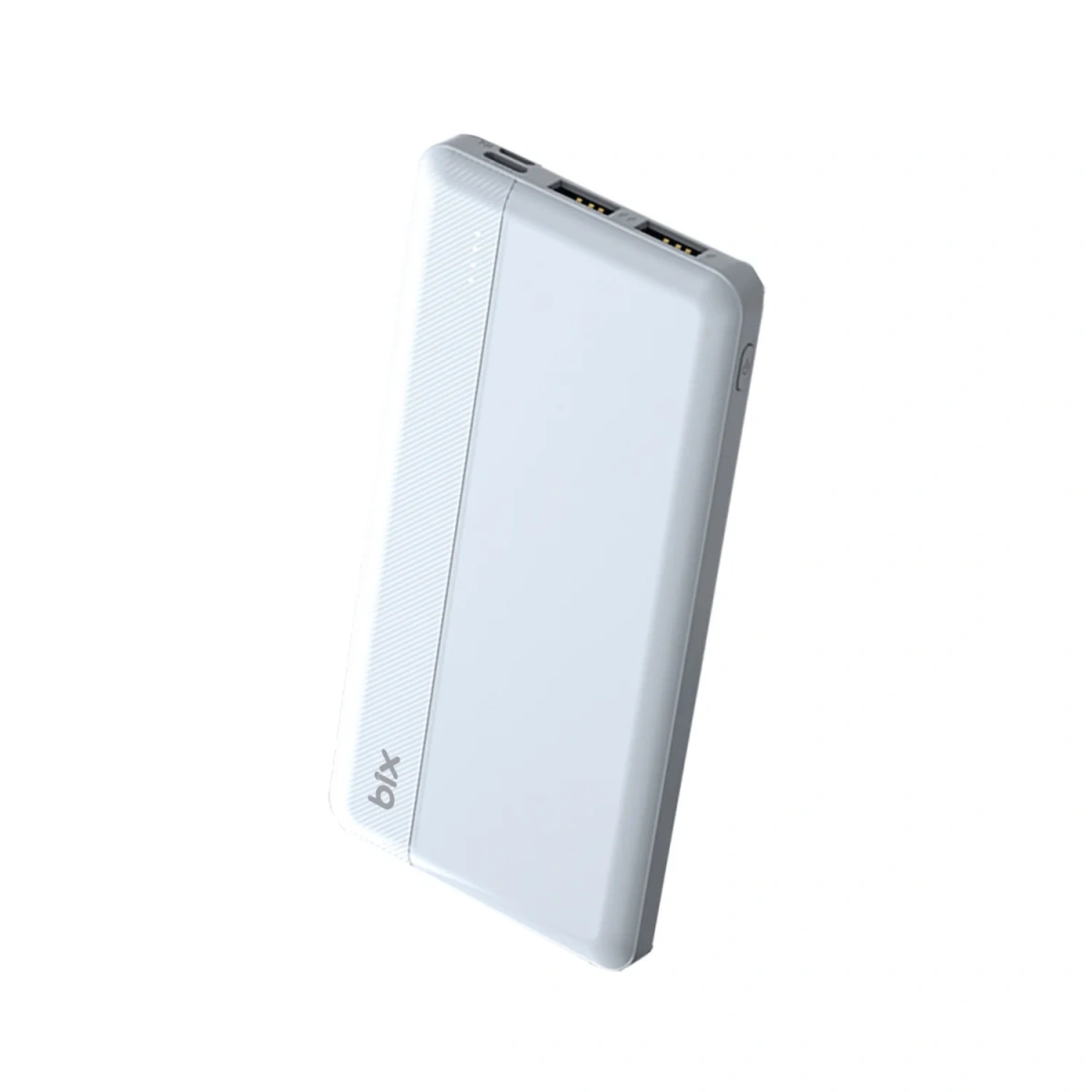 BİX BXPB108 10000 MAH 10W BEYAZ POWERBANK