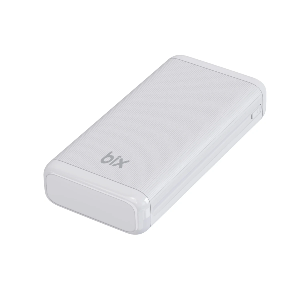 BİX BXPB204 20000 MAH 20W BEYAZ POWERBANK