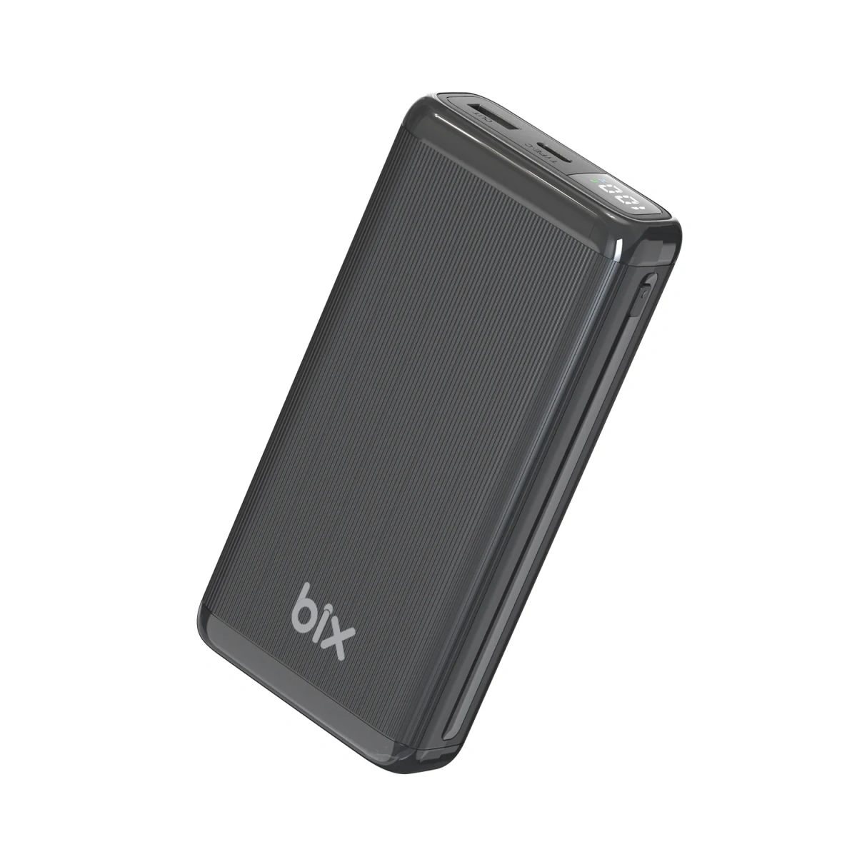 BİX BXPB204 20000 MAH 20W SİYAH POWERBANK