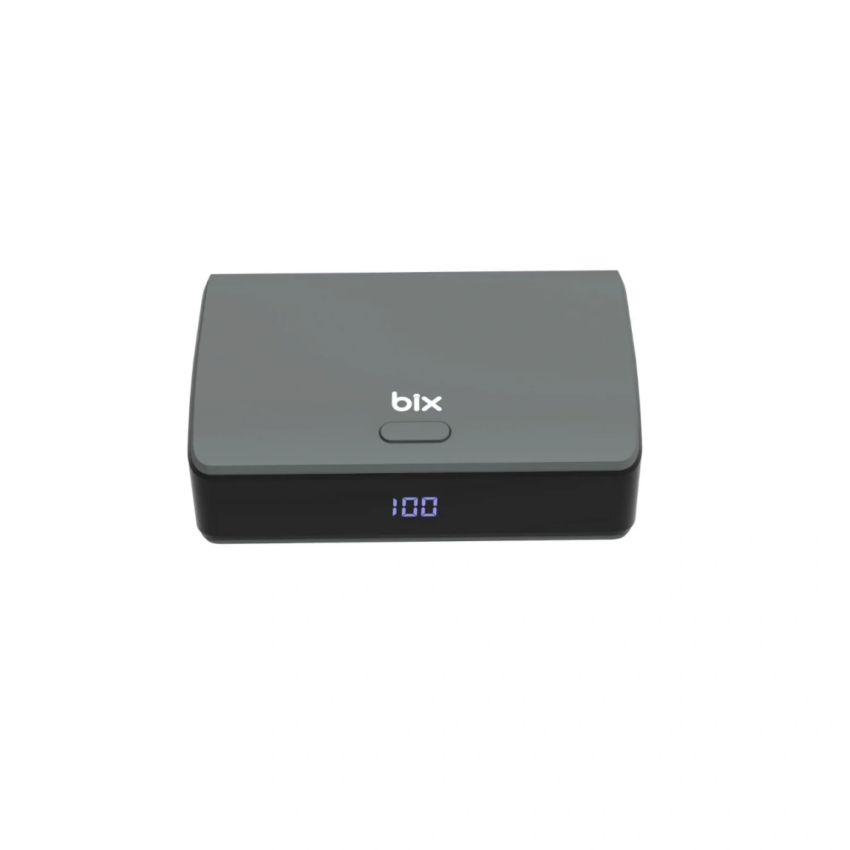 BİX PB106 10000 MAH 20W GRİ POWERBANK