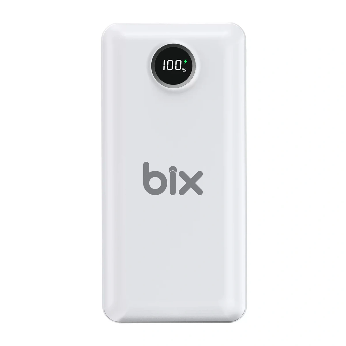 BİX PB201 22.5W BEYAZ QUALCOMM 4.0 QUICK ŞARJ 20000 MAH POWERBANK