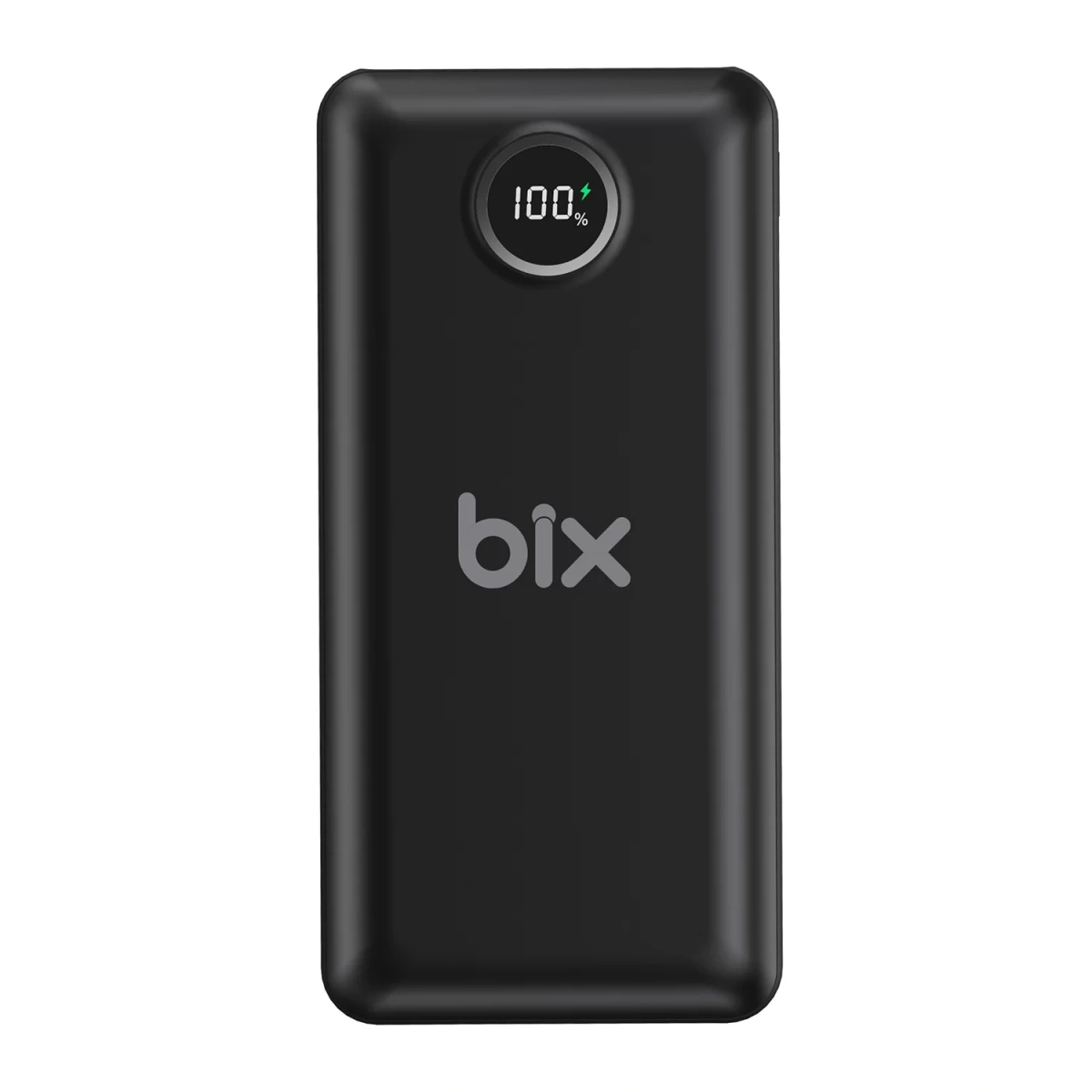 BİX PB201 22.5W SİYAH QUALCOMM 4.0 QUICK ŞARJ 20000 MAH POWERBANK