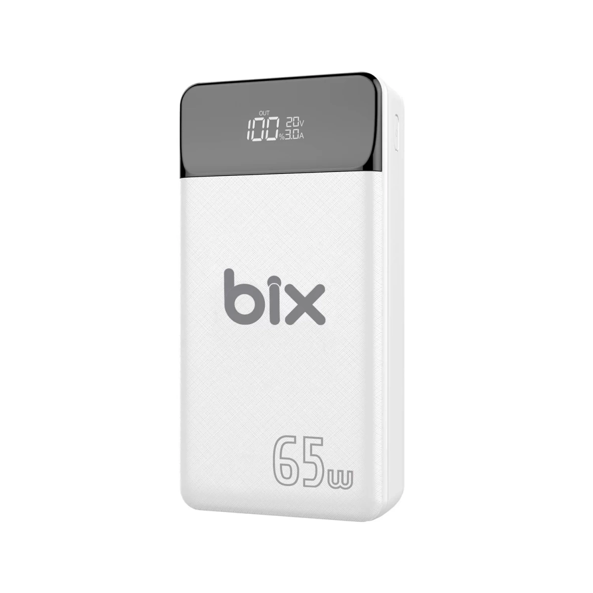 BİX PB301-65W 30000 MAH 65W POWERBANK