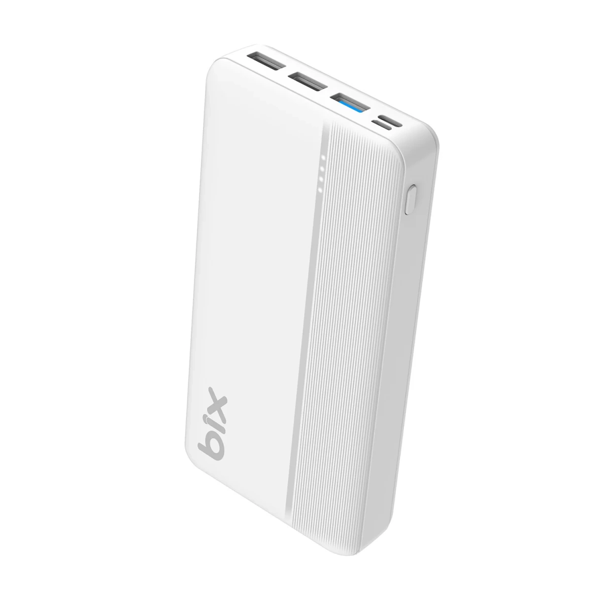 BİX PB302 22.5W BEYAZ QUALCOMM 4.0 QUICK ŞARJ 30000 MAH POWERBANK