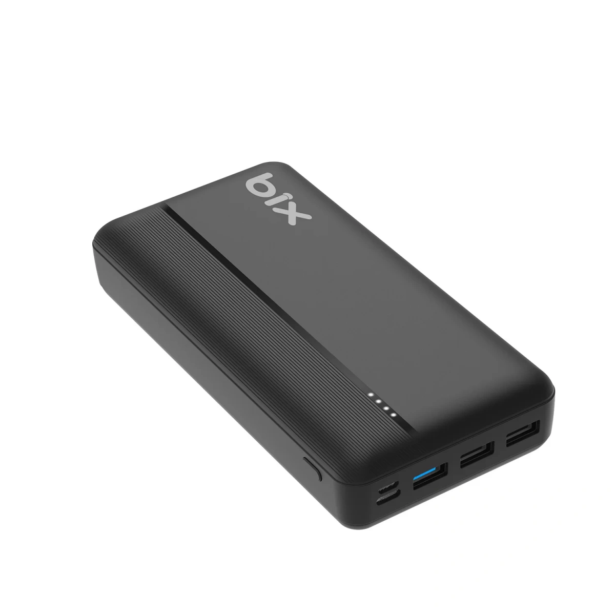 BİX PB302 22.5W SİYAH QUALCOMM 4.0 QUICK ŞARJ 30000 MAH POWERBANK