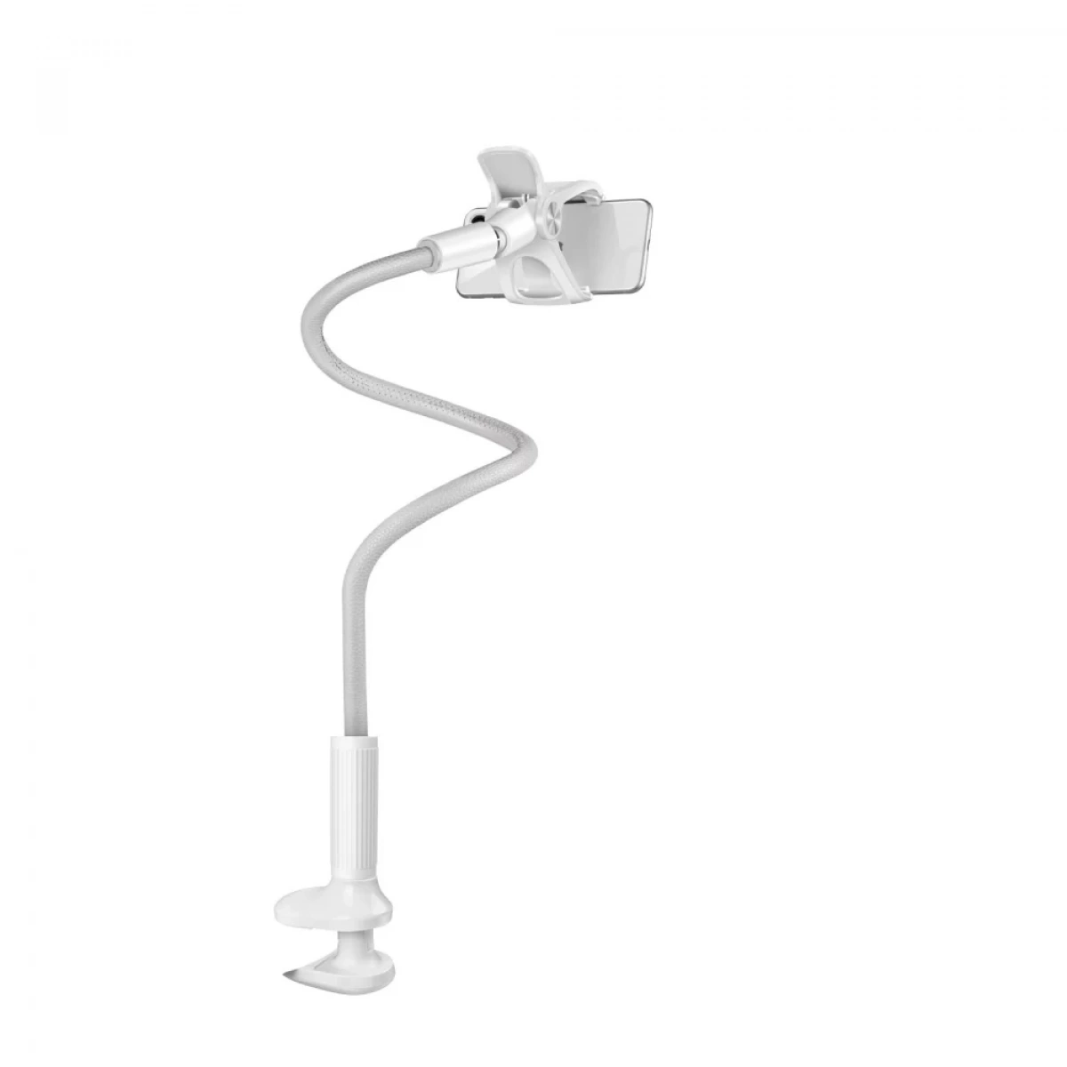 Bix Saıjı Kıstırmalı 95Cm Telefon Tutucu Ivy 3 Gri