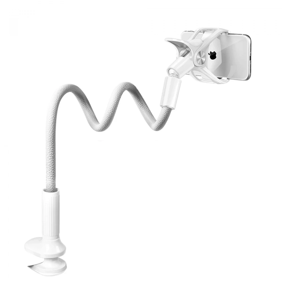 Bix Saıjı Kıstırmalı 95Cm Telefon Tutucu Ivy 3 Gri