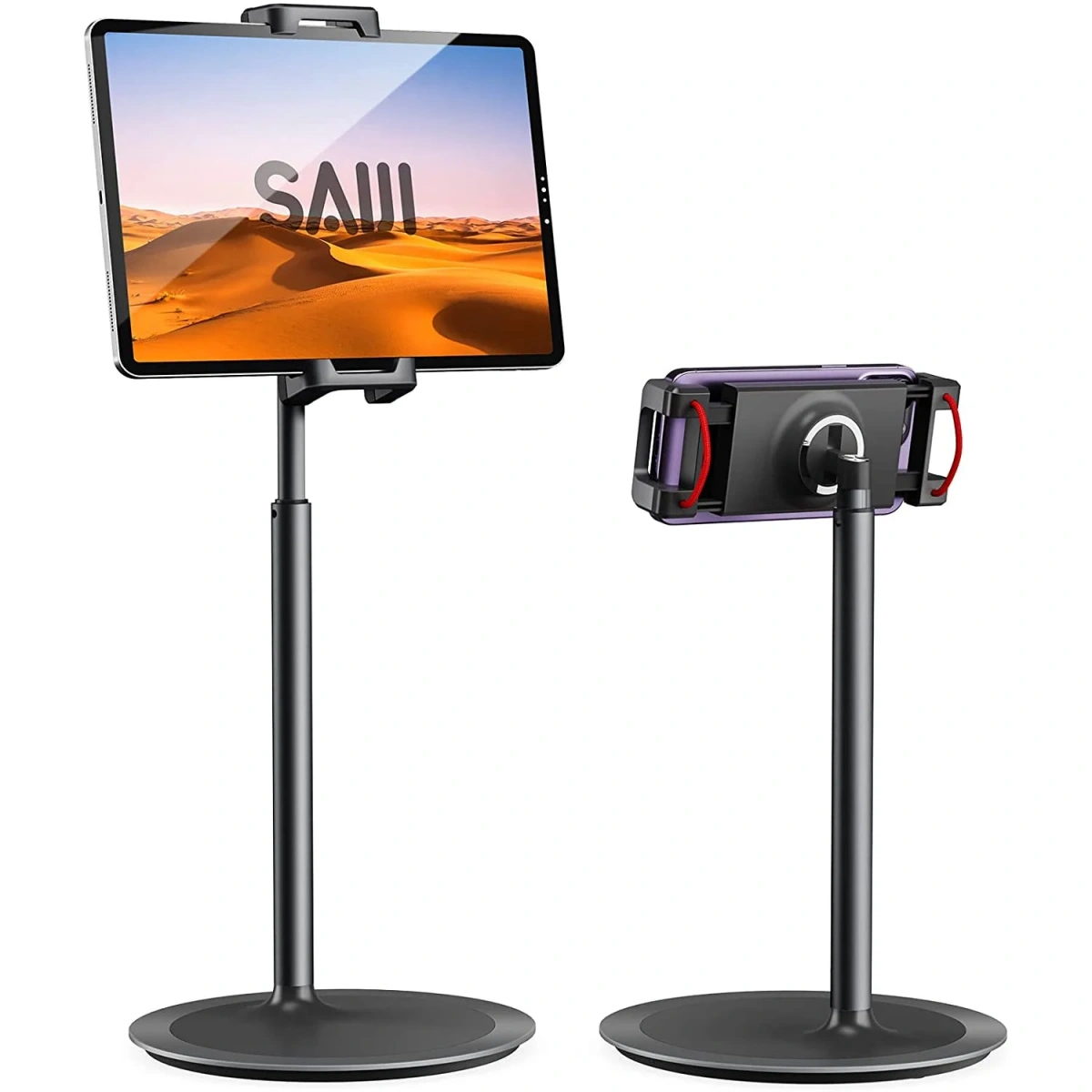 Bix Saıjı S3E 50 cm Metal Telefon Ve Tablet Standı