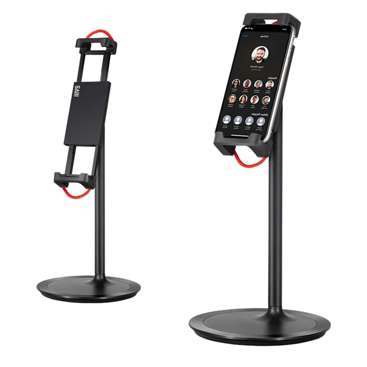 Bix Saıjı S3E 50 cm Metal Telefon Ve Tablet Standı