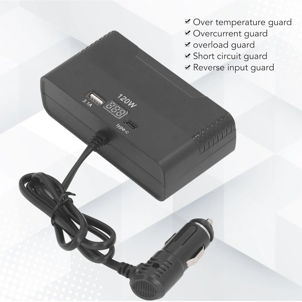 Çakmaklık Çoğaltıcı 120w 12v/24v YK-OT733