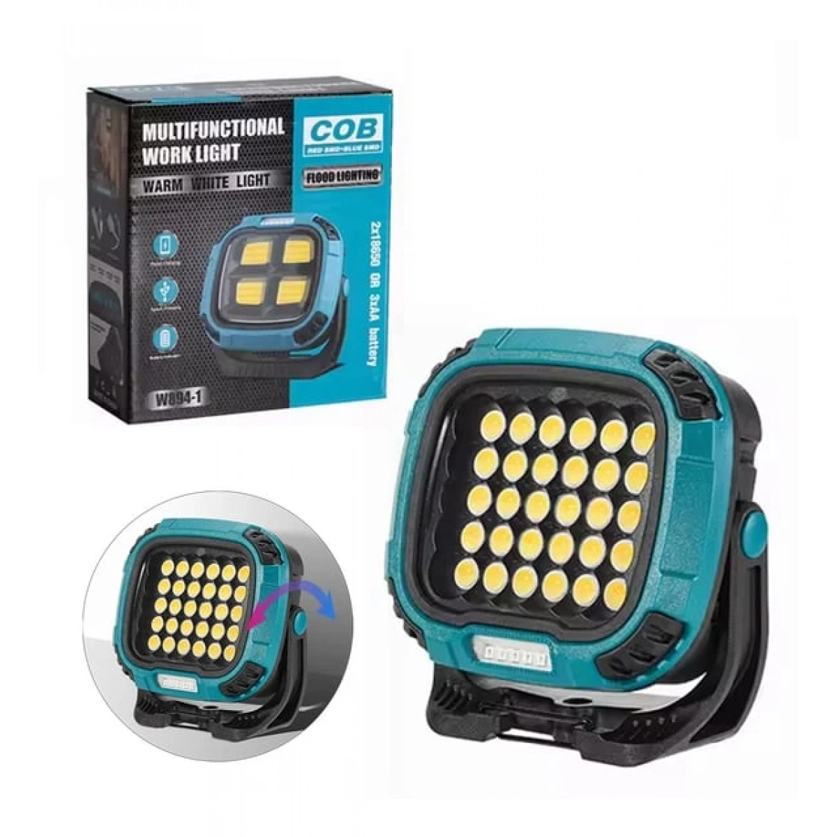 Çalışma Lambası W893